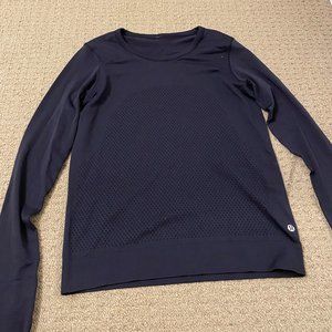 Lululemon airy long sleeve